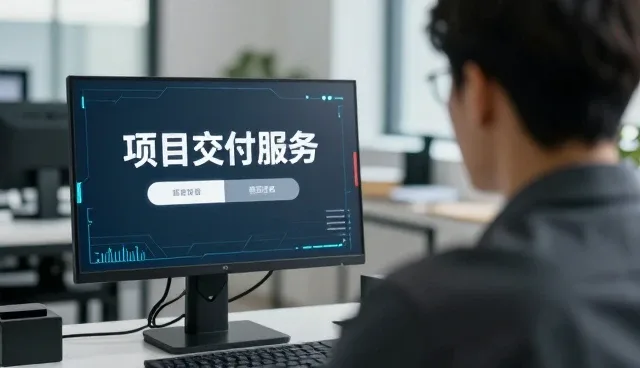 技术外包行业业务模式演变与节点可查的实践路径